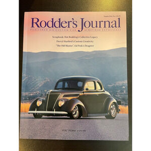 Rodder's Journal Issue #52